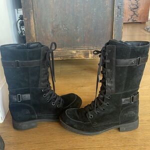 The North face Bridgeton Lace winter boot